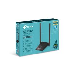 TP-LINK AX1800 DUAL ANTENNAS HIGH GAIN WIRELESS USB ADAPTER (ARCHER TX20U PLUS)