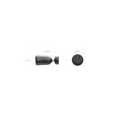 EZVIZ WIFI OUTDOOR STANDALONE BATTERY CAMERA (EB3 2K)