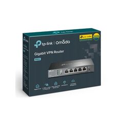 TP-LINK OMADA GIGABIT VPN ROUTER (ER605)