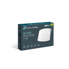 TP-LINK AC1750 WIRELESS MU-MIMO GIGABIT CEILING MOUNT ACCESS POINT (EAP265 HD)