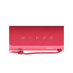HIFUTURE SPEAKERS RIPPLE - RED