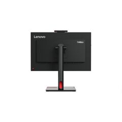 MONITOR LENOVO THINKVISION T24MV-30 23.8'' FHD IPS 75HZ 4MS, SLIM BEZEL, HDMI, DISPLAY PORT, USB+USB-C, ETHERNET,HEIGHT ADJUSTABLE, 3 YEARS WARRANTY 63D7UAT3EU