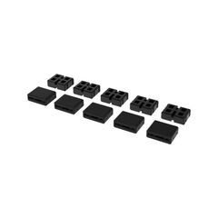 CORSAIR DIY ICUE LINK CONNECTORS SET KIT - BLACK