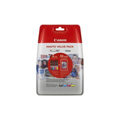 CANON CLI-551XL C/M/Y/BK PHOTO 4X6
