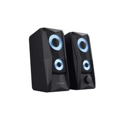 GAM. SPKRS TRUST GXT606B JAVV RGB SET BL