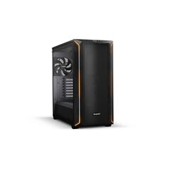 BEQUIET PC CHASSIS SHADOW BASE 800DX BGW61, MIDI TOWER ATX, BLACK, ARGB LIGHTING, W/O PSU, 1X14CM FRONT PURE WINGS 3 FAN, 1X14CM REAR PURE WINGS 3 FAN, 1X14CM TOP PURE WINGS 3 FAN, 3YW.