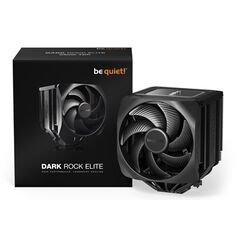 BEQUIET CPU AIR COOLER DARK ROCK ELITE BK037, 280W TDP, INTEL 1700/1200/1150/1151/1155, AMD AM4/AM5, 3YW.