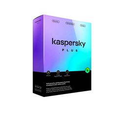 SW KASPERSKY PLUS 1 DEVICE 1 YEAR