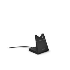 JABRA EVOLVE2 65 DESKSTAND, USB-C, BLACK