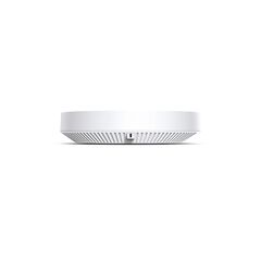 TP-LINK AXE11000 CEILING MOUNT QUAD-BAND WIFI 6E ACCESS POINT (EAP690E HD)
