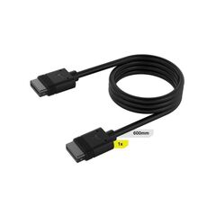 CORSAIR DIY ICUE LINK CABLE BLACK(1X600MM)