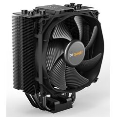 BEQUIET CPU COOLER DARK ROCK SLIM BK024, 180W TDP, INTEL LGA 115X/1200/1700/2011(-3) SQUARE ILM/2066, AMD AM5/AM4, 3YW.