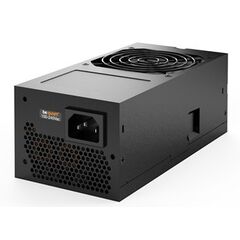 BEQUIET PSU TFX POWER 3 300W BN322, BRONZE CERTIFIED, 8CM QUIET & COOL FAN, 3YW.