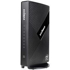 EDIMAX ROUTER BR-6473AX, AX3000 WIRELESS 11AX WIFI6  CONCURRENT DUAL BAND ROUTER WITH 4 PORTS GIGABIT SWITCH, ACCESS POINT, 4 ANTENNA, 2YW.