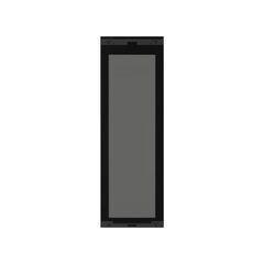 CORSAIR FRONT PANEL ICUE 7000X TEMPERED GLASS - BLACK - CC-8900561