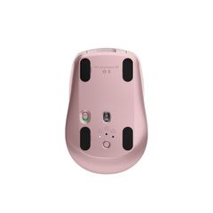 MOUSE LOGITECH WRLS MX ANYWHERE 3S ROSE
