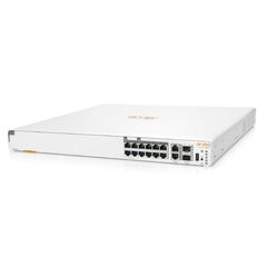 HPE ARUBA INSTANT ON 1960 8P 1G CLASS 4 4P SR1G/2.5G CLASS 6 POE 2P 10GBASE-T 2P SFP+ 480W SWITCH (S0F35A)