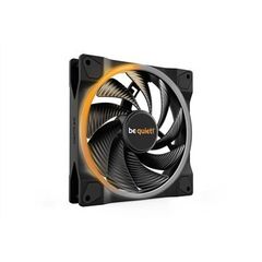 BEQUIET FAN LIGHT WINGS 140MM PWM HIGH-SPEED BL075, ARGB, 4 PIN PWM, 2200RPM, 71,7CFM/121,82M3/H, 31 DB, LIFESPAN 60000H, 3YW.