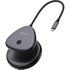 SHARE MY SCREEN USB-C WIRELESS DISPLAY ADAPTER 4K WITH HUB WDA-02