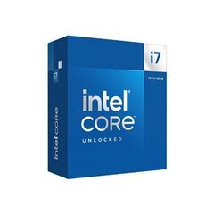 INTEL CPU CORE I7 14700K, 20C/28T, 3.4GHZ, CACHE 33MB, SOCKET LGA1700 14TH GEN, GPU, BOX, 3YW.