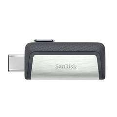 SANDISK ULTRA DUAL DRIVE 32GB USB 3.1 STICK ΜΕ ΣΎΝΔΕΣΗ USB-A & USB-C ΛΕΥΚΌ