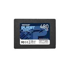 PATRIOT BURST ELITE, 0480GB 2.5/SATA3 450/320MBS 40K/40K
