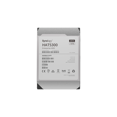 SYNOLOGY HAT5300-16T (ENTERPRISE SERIES 3.5 SATA-3 HDD)