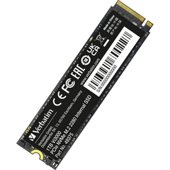 VERBATIM VI3000 PCLE SSD 2T M.2 NVME PCI EXPRESS 3.0