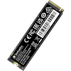 VERBATIM VI5000 SSD 512GB M.2 NVME PCI EXPRESS 4.0
