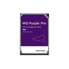 WESTERN DIGITAL PURPLE PRO SURVEILLANCE 18TB HDD