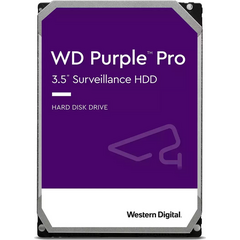 WESTERN DIGITAL PURPLE 2TB HDD