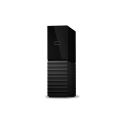 WESTERN DIGITAL MY BOOK USB 2.0 / USB 3.0 ΕΞΩΤΕΡΙΚΌΣ HDD 14TB 3.5 ΜΑΎΡΟ