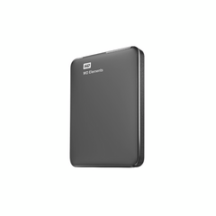 WESTERN DIGITAL ELEMENTS PORTABLE USB 3.0 ΕΞΩΤΕΡΙΚΌΣ HDD 4TB 2.5 ΜΑΎΡΟ