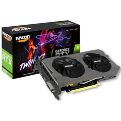 INNO 3D GEFORCE RTX 3050 8GB GDDR6 TWIN X2