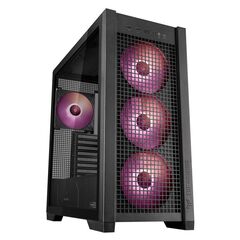 ASUS CASE TUF GAMING GT302 ARGB MIDDLE ATX BLACK