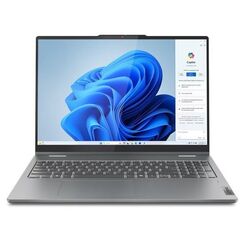 LENOVO LAPTOP IDEAPAD 5 2-IN-1 16IRU9 16'' WUXGA IPS/INTEL CORE 7-150U/16GB/512GB/INTEL GRAPHICS/WIN 11 HOME/2Y CAR/LUNA GREY