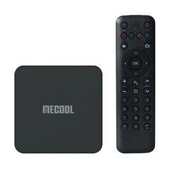 MECOOL TV BOX KM7 SE, GOOGLE ΠΙΣΤΟΠΟΊΗΣΗ, 4K, 2/32GB, WIFI, ANDROID 11