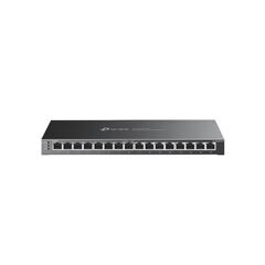 TP-LINK JETSTREAM 16-PORT GIGABIT SMART SWITCH WITH 8-PORT POE+ (TL- SG2016P)
