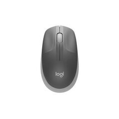 MOUSE WIRELESS LOGITECH M190 MID GREY
