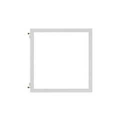 CORSAIR CASE ICUE 4000X/4000D/4000D AIRFLOW TEMPERED GLASS PANEL- CLEAR - CC-8900433