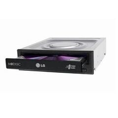 LG DVD R/RW HLDS GH24NSD5, INTERNAL, SATA, 24X, DL, BLACK, BULK, 2YW.