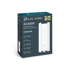 TP-LINK AX3000 INDOOR/OUTDOOR WIFI 6 ACCESS POINT (EAP650-OUTDOOR)