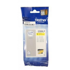 BROTHER INK YELLOW LC428XLYP, 5000 PAGES (MFCJ5955DW,6955DW,6957DW)