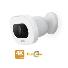 IMOU IP CAMERA KNIGHT 4K COLOR IPC-F88FIP-V2, OUTDOOR, 1/2.8" UHD 8MP CMOS, ICR, H.265/H.264, 16X DIGITAL ZOOM, 2.8MM LENS, IR 30M, DC12V, DUAL WIFI 6, IP66, MICRO SD, MIC&SPEAKER, HUMAN DETECTION, ACTIVE DETERRENCE,LIGHT 600LM&110DB SIREN,ONVIF, 2YW