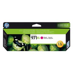 HP ΜΕΛΆΝΙ INKJET NO.971XL MAGENTA (CN627AE) (HPCN627AE)