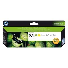 HP ΜΕΛΆΝΙ INKJET NO.971XL YELLOW (CN628AE) (HPCN628AE)