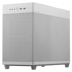 ASUS CASE PRIME AP201 MICROATX WHITE