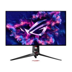 ASUS MONITOR ROG SWIFT OLED PG32UCDM 24,1'' 4K 3840X2160 0,03MS 240HZ, HDMI, DISPLAYPORT, G-SYNC COMPATIBLE, HEIGHT ADJUSTABLE, 3YEARSW
