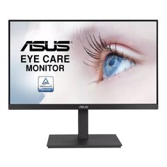 ASUS MONITOR EYE CARE VA24EQSB 23.8'' IPS 1920X1080 IPS 5MS 75HZ, HDMI, DISPLAYPORT,D-SUB, 3YEARSW