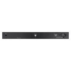 D-LINK 28-PORT 10-GIGABIT SMART MANAGED POE SWITCH (DGS-1250-28XMP)